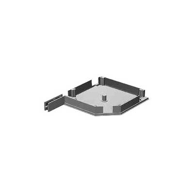 Крышка боковая DOORHAN RK250S08, серебристый, Цвет: серебристый