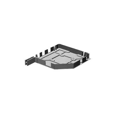 Крышка боковая DOORHAN RK3007016AX, антрацит, Цвет: антрацит