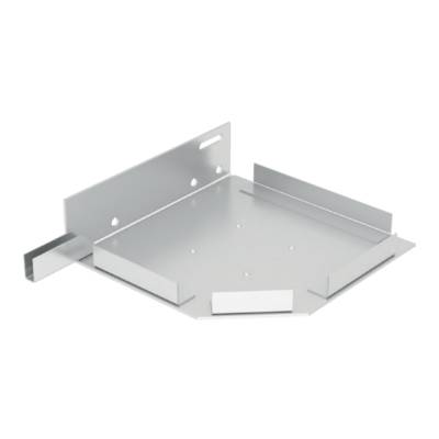 Крышка боковая стальная DOORHAN RK37501, белый, Цвет: белый