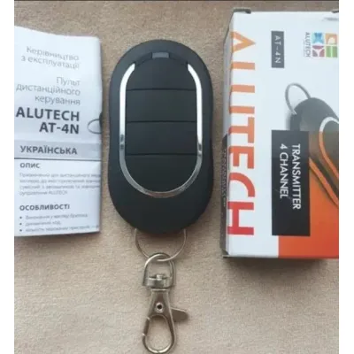 Пульт-передатчик Alutech AT-4N, изображение 7