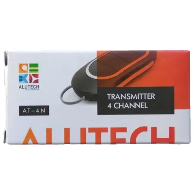Пульт-передатчик Alutech AT-4N, изображение 6