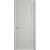 Межкомнатная дверь GLANTA, Вид остекления: без стекла, Цвет: серый, Размер полотна: 700х2000
