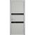 Межкомнатная дверь NIUTA BLACK GLOSS, Вид остекления: BLACK GLOSS, Цвет: серый, Размер полотна: 700х2000 от магазина Брами Маркет Межкомнатная дверь NIUTA BLACK GLOSS, Вид остекления: BLACK GLOSS, Цвет: серый, Размер полотна: 700х2000