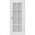 Межкомнатная дверь PORTA WHITE CLOUD, Вид остекления: WHITE CLOUD, Цвет: белый, Размер полотна: 700х2000 от магазина Брами Маркет Межкомнатная дверь PORTA WHITE CLOUD, Вид остекления: WHITE CLOUD, Цвет: белый, Размер полотна: 700х2000