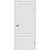 Межкомнатная дверь SHEFFIELD, Вид остекления: без стекла, Цвет: белый, Размер полотна: 700х2000