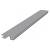 Профиль декоративный KR45M, Цвет: серый