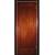 Межкомнатная калевочная дверь Даяна ДГ, Вид остекления: без стекла, Цвет: темный анегри, Размер полотна: 800х2000