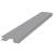 Профиль декоративный KR77M, Цвет: серый