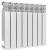Радиатор алюминиевый Alpha 500 8 секций, Количество секций: 8