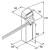 Электромеханический шлагбаум FAAC B614 для проезда до 5 метров, артикул 104614, изображение 2