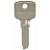 Заготовка ключа для цилиндров серии Astral CISA 1.00620.01.0, изображение 2
