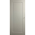 Межкомнатная дверь Элитдор С26/2 ДГ, Цвет: манхэттен, Размер полотна: 600х2000