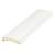 Профиль с пенным наполнителем RH77M, Цвет: белый
