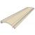 Экструдированный профиль RHE56M, Цвет: бежевый