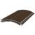 Экструдированный профиль RHE58M, Цвет: коричневый