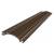 Экструдированный профиль RHE84M, Цвет: коричневый