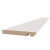 Комплект наличника компланар COTTON Polar 2,5 шт. 90×9,8×2140 мм., Цвет: белый