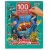 100 окошек для малышей. Тайны подводного мира. (Умка)