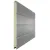 Панель DAMAST высотой 575 мм с полосой, Цвет: серый