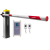 Автоматический шлагбаум CARDDEX RBS СТАНДАРТ ПЛЮС-R для правостороннего монтажа на проезд до 4 метров