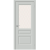 Межкомнатная дверь Элитдор С-4 ДО, Вид остекления: с остеклением, Размер полотна: 800х2000