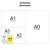 Бумага офисная А4, 80 г/м2, 500 л., марка С, ОФИСМАГ СТАНДАРТ, Россия, 146% (CIE), 110532, изображение 6