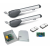 KIT R20/320 комплект автоматики для распашных ворот шириной створки до 3 метров