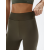 BMi_A 2711-01SS шорты облегающие, Цвет: militari (зеленый), Размер EU: XL, Российский размер: 50