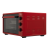 Печь электрическая Oasis M-37CR красная, Варианты: Модель Oasis M-37CR, изображение 3