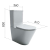 Унитаз-компакт Ceramicanova Highlight Rimless CN1802, изображение 10