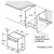 Встраиваемый духовой шкаф Oasis D-45MMW