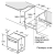 Встраиваемый духовой шкаф Oasis D-DW6
