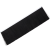 EB-1124 Щетка полосовая линейная 2500 мм (база 5) ворс высотой 75 мм PPL черный 0,25 уплотнительная промышленная для откатных ворот дверей уплотнитель от сквозняка, Высота ворса: 75, изображение 5