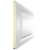 Панель 575 мм филенка 3F230/S00, Цвет: белый