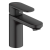 Hansgrohe Vernis Blend Смеситель для раковины однорычажный 100 без сливного гарнитура черный матовый 71580670
