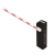 DoorHan BARRIER-PRO-4000 базовый комплект шлагбаума со стрелой 4 метра, Длина стрелы: 4200, Форма стрелы: прямоугольная, изображение 2