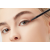 Alvin D'or гелевая подводка для глаз Duo Expert gel eyeliner P-11, тон 02 brown, Цвет: brown, изображение 10