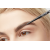 ALVIN D’OR Карандаш для бровей механический с щеточкой Super Slim, 03 Тёмно-серый, Цвет: темно-серый, изображение 7
