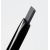 ALVIN D'OR P-9 карандаш для бровей механический с щеточкой Intense Brow + Brush, 03 Dark Grey, Цвет: темно-серый, изображение 5