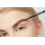 ALVIN D’OR Карандаш для бровей механический с щеточкой Super Slim, 01 Светло-коричневый, Цвет: светло-коричневый, изображение 7