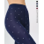 Колготки MICRO POIS 100 den с рисунком горошек, теплые, blu min, размер 2, Цвет: blu min, Размер EU: 2/S, Рост: 160-165, изображение 3 от магазина Брами Маркет Колготки MICRO POIS 100 den с рисунком горошек, теплые, blu min, размер 2, Цвет: blu min, Размер EU: 2/S, Рост: 160-165, изображение 3