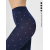 Колготки MICRO POIS 100 den с рисунком горошек, теплые, blu min, размер 2, Цвет: blu min, Размер EU: 2/S, Рост: 160-165, изображение 5 от магазина Брами Маркет Колготки MICRO POIS 100 den с рисунком горошек, теплые, blu min, размер 2, Цвет: blu min, Размер EU: 2/S, Рост: 160-165, изображение 5