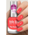 ALVIN D’OR Лак для ногтей ЛАК-ГЕЛЬ, тон 1647 неон алый, Цвет: неон алый, изображение 2