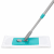 Швабра универсальная для пола Hausmann микрофибра/нейлон с телескопической ручкой ADF1513-2, изображение 7