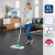 Швабра для пола с телескопической ручкой Leifheit HAUSREIN PROFI cotton plus 55023, изображение 18
