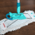 Швабра для пола с телескопической ручкой Leifheit HAUSREIN PROFI cotton plus 55023, изображение 6