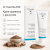 Dr. Hauschka Очищающий шампунь-крем для волос с глиной рассул Med Cremeshampoo Lavaerde, изображение 4