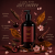 Натуральный парфюмированный гель для душа "Tobacco Сherry" INNATURE La Niche по мотивам Tom Ford "LOST CHERRY", 500 мл, Варианты: Парфюмированный гель для душа Tobacco Cherry, изображение 2