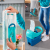 Швабра для пола Leifheit Profi micro duo 55019, изображение 11
