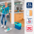 Швабра для пола Leifheit Profi micro duo 55019, изображение 4
